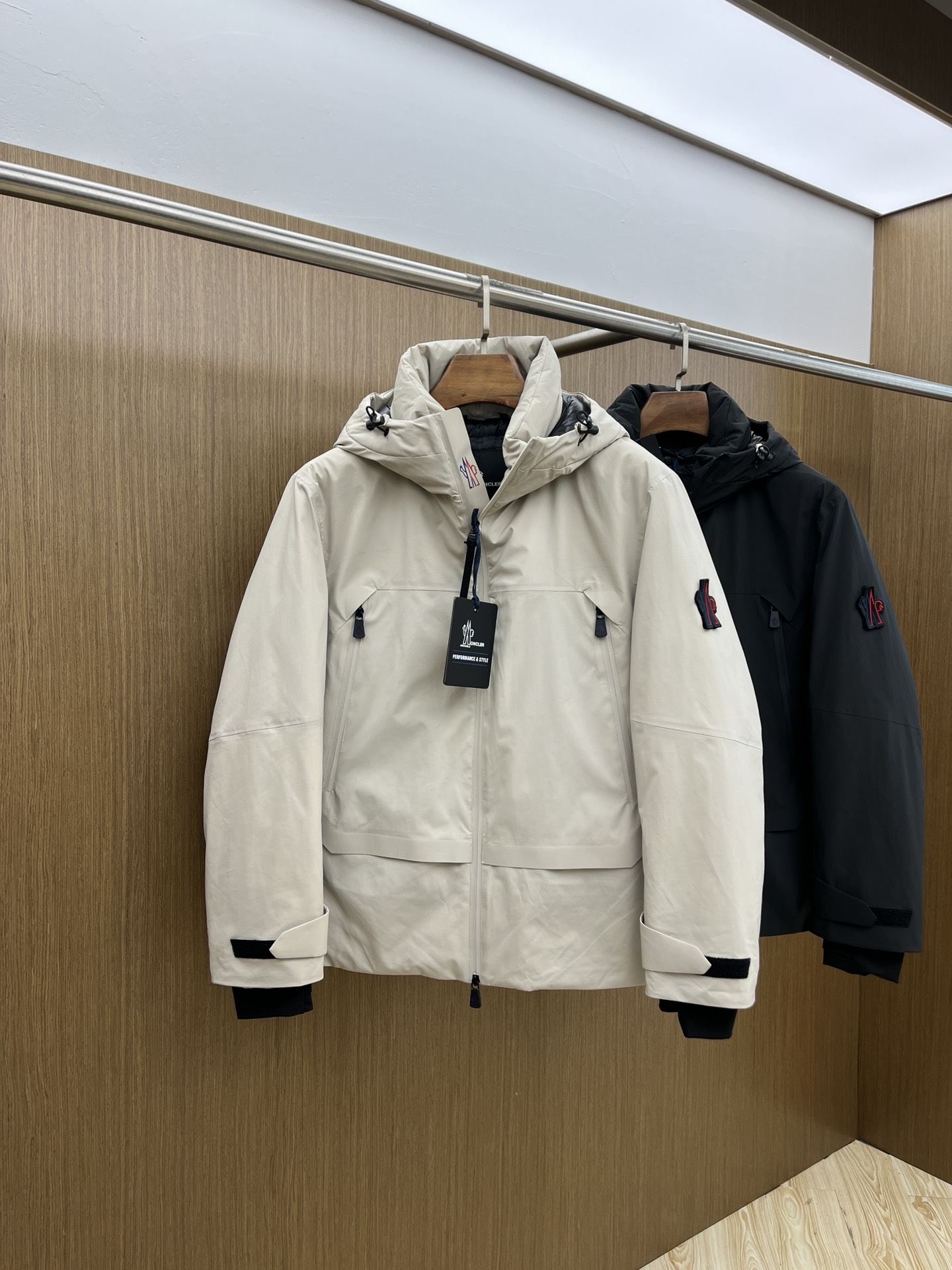 Moncler Down Jackets